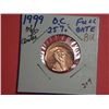 Image 1 : 1999 P LINCOLN CENT