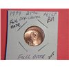 Image 1 : 1999 P LINCOLN CENT