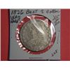 Image 1 : 1826 BUST 1/2 DOLLAR