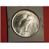 Image 2 : 1923 P PEACE DOLLAR