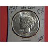 Image 1 : 1927 P PEACE DOLLAR