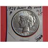 Image 1 : 1928 P PEACE DOLLAR