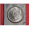 Image 1 : 1900 P MORGAN DOLLAR