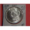 Image 1 : 1884 O MORGAN DOLLAR