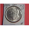 Image 1 : 1886 P MORGAN DOLLAR