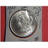 1888 P MORGAN DOLLAR