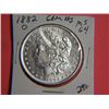 Image 1 : 1882 O MORGAN DOLLAR