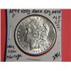 Image 1 : 1899 P MORGAN DOLLAR