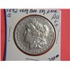 Image 1 : 1892 S MORGAN DOLLAR