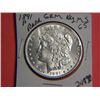 1891 P MORGAN DOLLAR