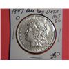 Image 1 : 1897 O MORGAN DOLLAR