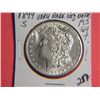 Image 1 : 1899 S MORGAN DOLLAR