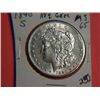 Image 2 : 1890 S MORGAN DOLLAR