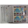 Image 1 : Massive stamp lot: 97 sheets of 20- 29 cent stamp 1941--The World at Wars