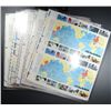 Image 2 : Massive stamp lot: 100 sheets of 20- 29 cent stamp 1942 Into the Battle