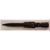 Image 1 : WWII German Dagger in leather case