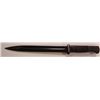 Image 2 : WWII German Dagger in leather case