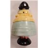 Image 2 : Vintage China Bell Doll, Excellent condition, 5 1/2" Tall