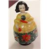Image 3 : Vintage China Bell Doll, Excellent condition, 5 1/2" Tall