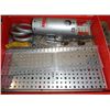 Image 8 : Vintage No. 3 1/2 Erector Set Toy in orignal cardboard box, with manuel.