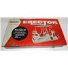 Image 1 : Vintage No. 10062 Erector Set Set, Gilbert, The Steam engine Set
