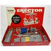 Image 6 : Vintage No. 10062 Erector Set Set, Gilbert, The Steam engine Set