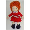 Image 1 : Vintage Annie Doll, dated 1982 with original tag