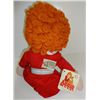 Image 2 : Vintage Annie Doll, dated 1982 with original tag