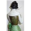 Image 3 : Vintage Half Doll on brush, in original box, MINT 8" tall total with brush