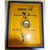 Image 1 : Vintage Dexterity Puzzle, "Hungry Pup", Circa late 1940's early 1950's