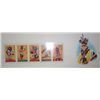Image 3 : Framed Native American Dance Stamps and Fine Art Print by the U.S. Postal Servic