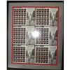 Image 1 : Framed James Dean Stamps by the U.S. Postal Service , Limited Edition, COA