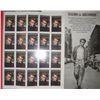 Image 2 : Framed James Dean Stamps by the U.S. Postal Service , Limited Edition, COA