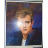 Image 2 : Framed James Dean Stamps and Print  , Signed, limited edition 18/850