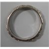 Image 2 : Vintage Sterling Silver Ring found in Scotland 3.5 grams, size 9