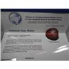 Image 1 : Loose gemstone - Natural Star Ruby with Certificate, Graded by AIG
