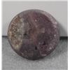 Image 3 : Loose gemstone - Natural Star Ruby with Certificate, Graded by AIG