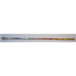 10k Gold Rainbow Bracelet