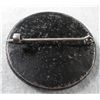 Image 2 : Fabulous French Jet Cameo Pin, 1 3/4" in diameter