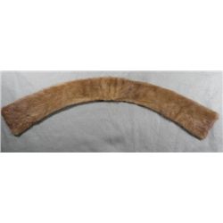 Vintage Fur Collar - Mink?? 26" long