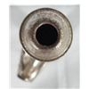 Image 3 : Vintage Tin Horn Toy, 13"long, Made in Japan, some rust, keys still work.