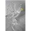 Image 1 : Swarovski Silver Crystal Bald Eagle, Mint in Box