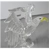 Image 2 : Swarovski Silver Crystal Bald Eagle, Mint in Box