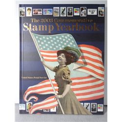 2003 United States Postal Service Commemorative Stamp Yearbook
