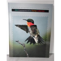 1992 United States Postal Service Commemorative Stamp Collection