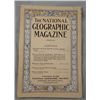 Image 1 : March 1911 issue of National Geographic magazine Fine/Very fine
