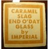 Image 3 : Elephant, Caramel Slag End O'Day Glass by Imperial