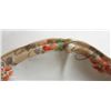 Image 2 : Vintage Hand Painted Nippon Bowl in autumn colors- nicely done! 7" in diameter