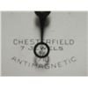 Image 2 : VINTAGE CHESTERFIELD POCKET STOPWATCH
