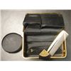 Image 1 : Vintage Lin Bren Compact Purse, contains Compact and Original Comb.